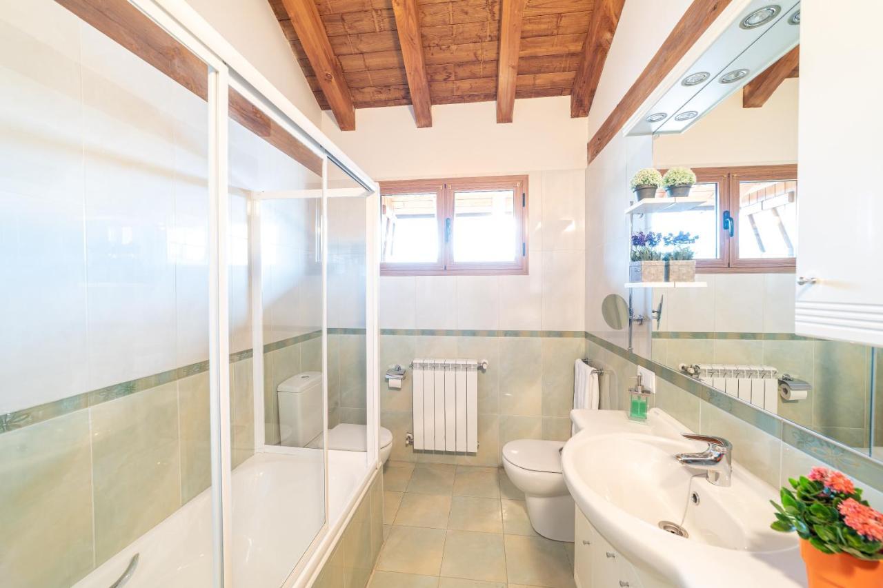 Casa Rural Gibelea Viscarret-Guerendiain Esterno foto